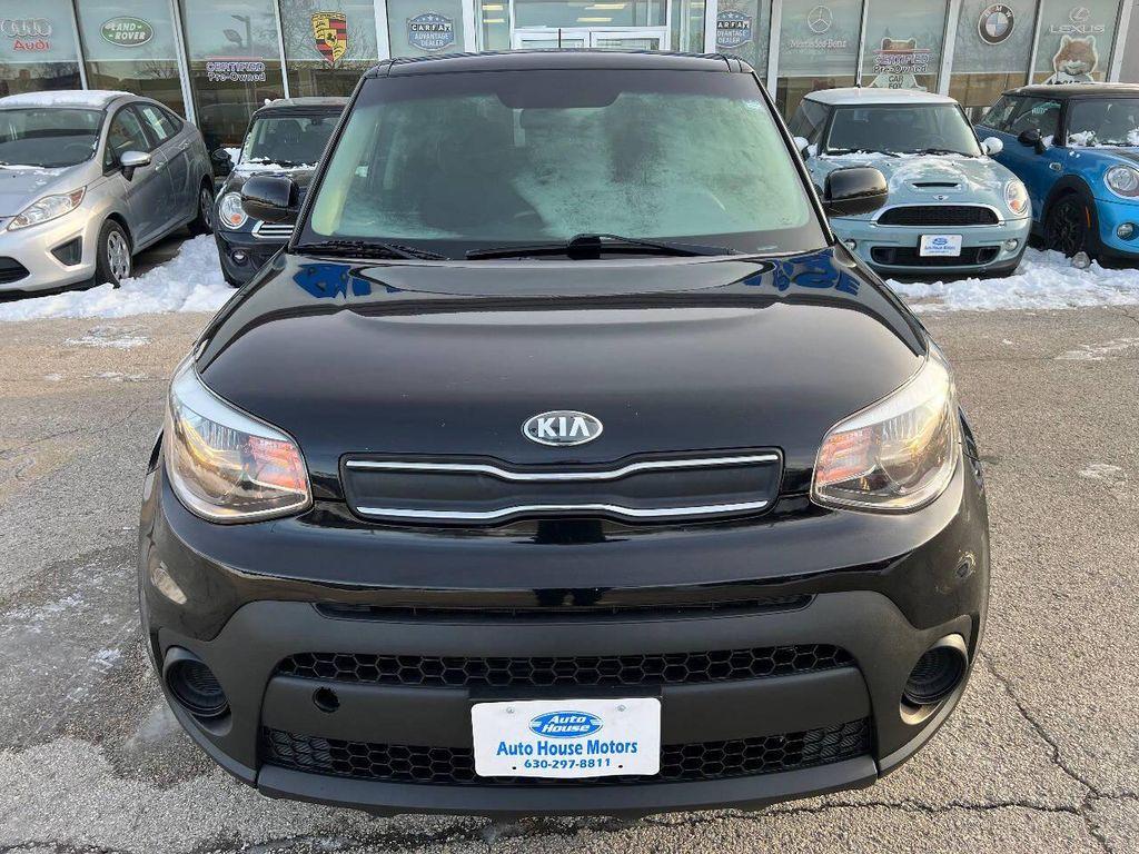 used 2017 Kia Soul car, priced at $7,490