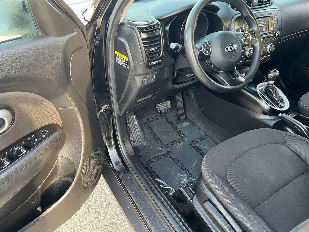 used 2017 Kia Soul car, priced at $7,490