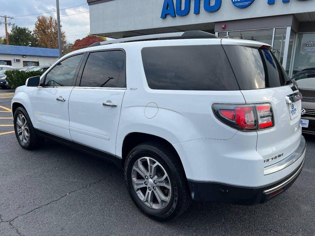 used 2016 GMC Acadia car, priced at $12,990