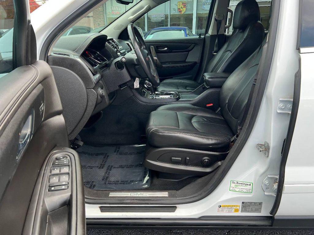 used 2016 GMC Acadia car, priced at $12,990