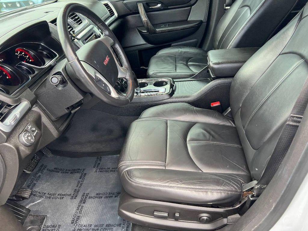 used 2016 GMC Acadia car, priced at $12,990