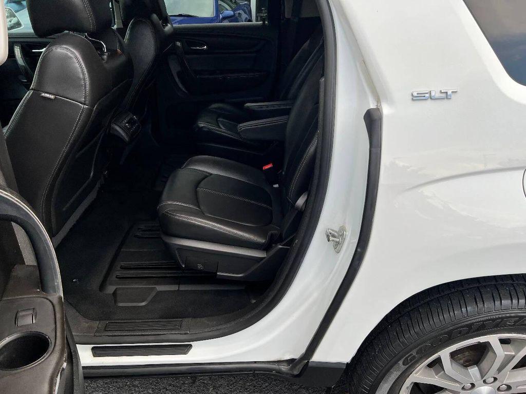 used 2016 GMC Acadia car, priced at $12,990