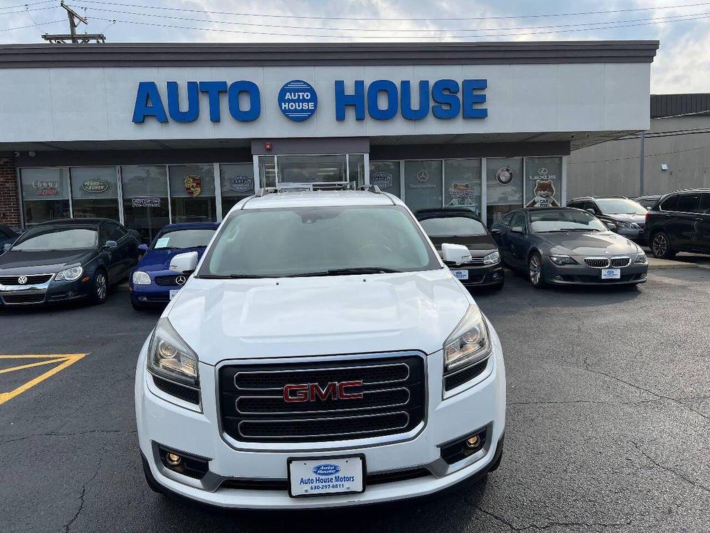 used 2016 GMC Acadia car, priced at $12,990