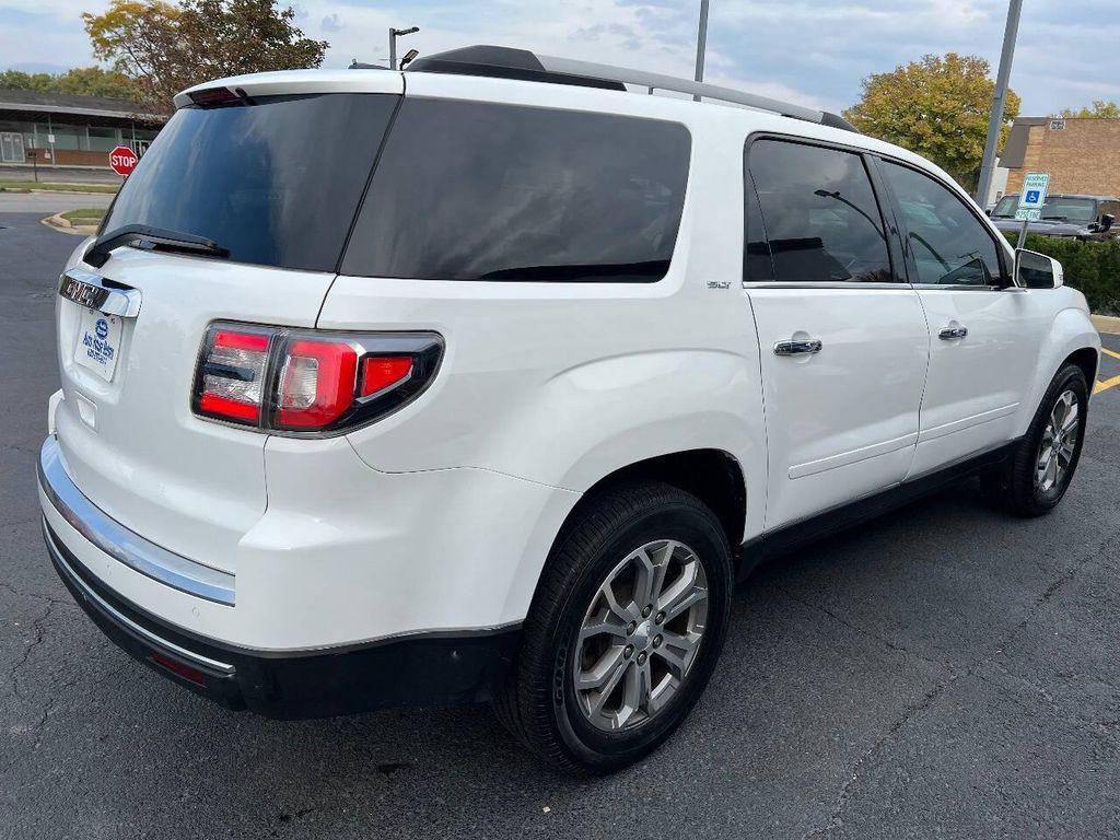 used 2016 GMC Acadia car, priced at $12,990