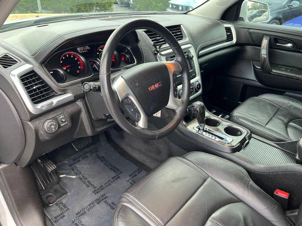 used 2016 GMC Acadia car, priced at $12,990