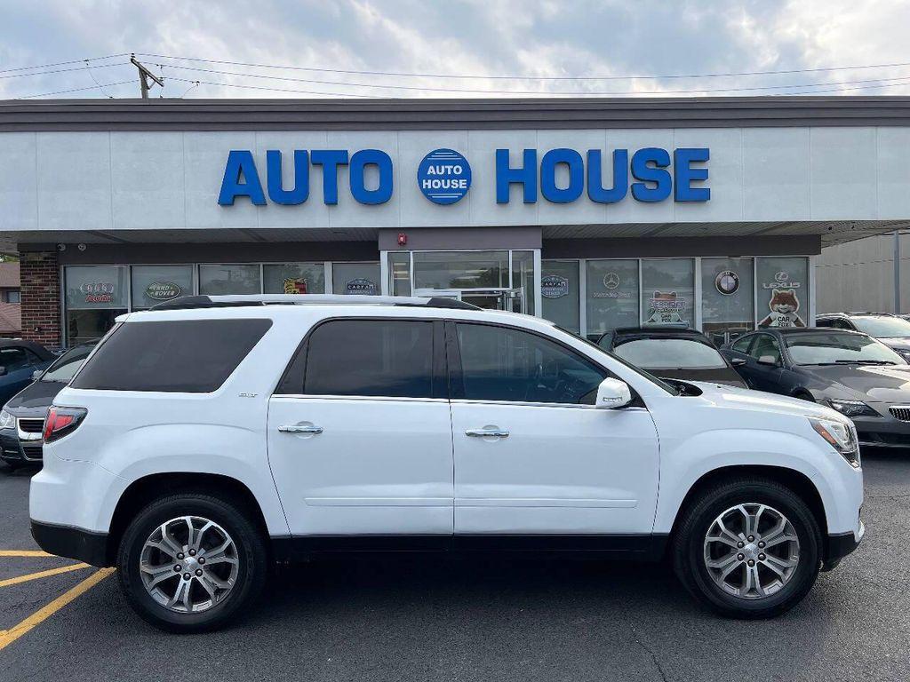 used 2016 GMC Acadia car, priced at $12,990