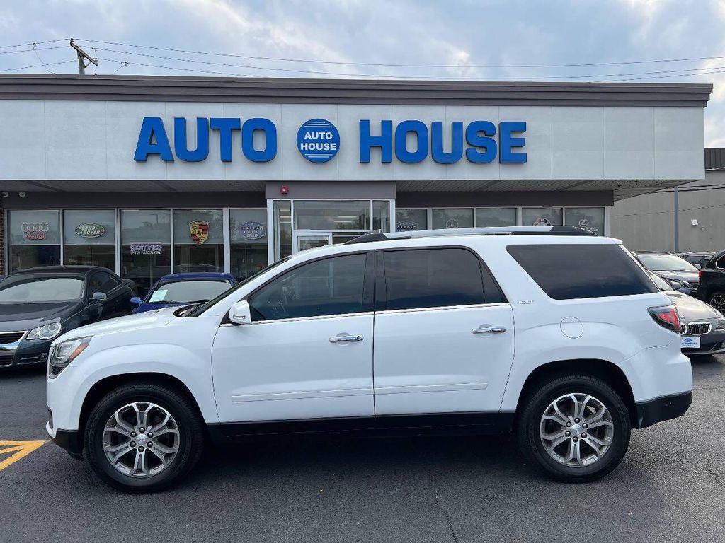 used 2016 GMC Acadia car, priced at $12,990