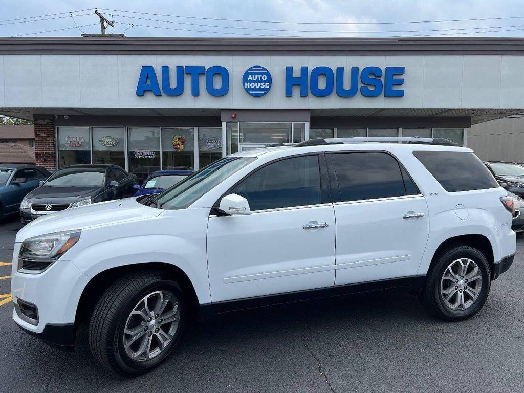 used 2016 GMC Acadia car, priced at $12,990