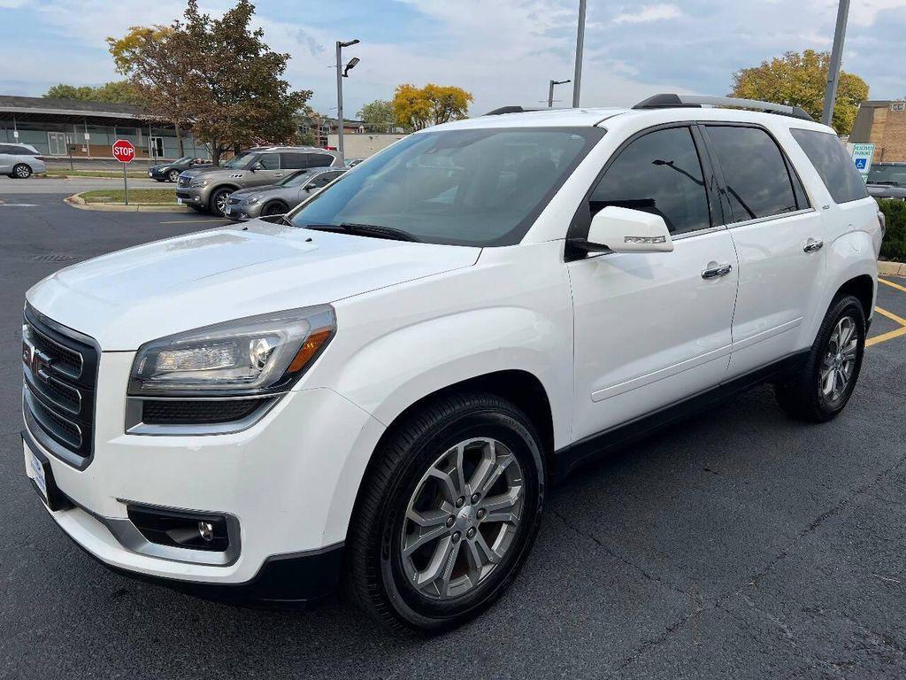 used 2016 GMC Acadia car, priced at $12,990
