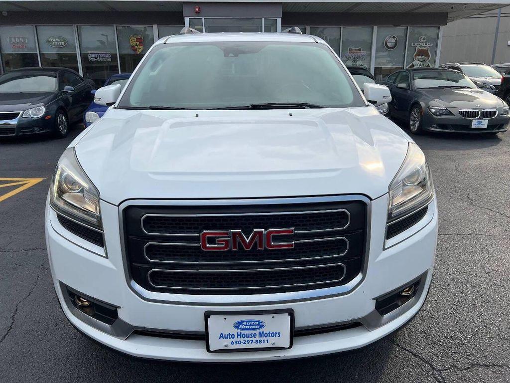 used 2016 GMC Acadia car, priced at $12,990
