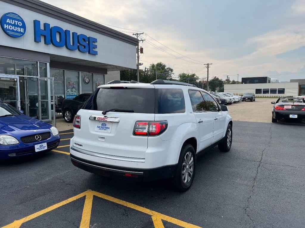 used 2016 GMC Acadia car, priced at $12,990