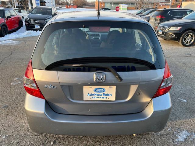 used 2008 Honda Fit car, priced at $8,250