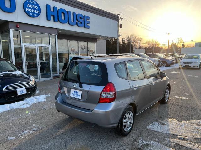 used 2008 Honda Fit car, priced at $8,250