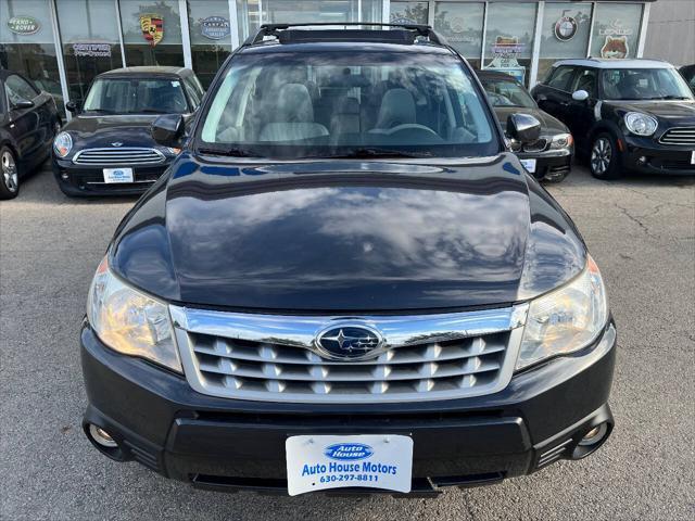 used 2013 Subaru Forester car, priced at $7,990