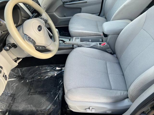 used 2013 Subaru Forester car, priced at $7,990