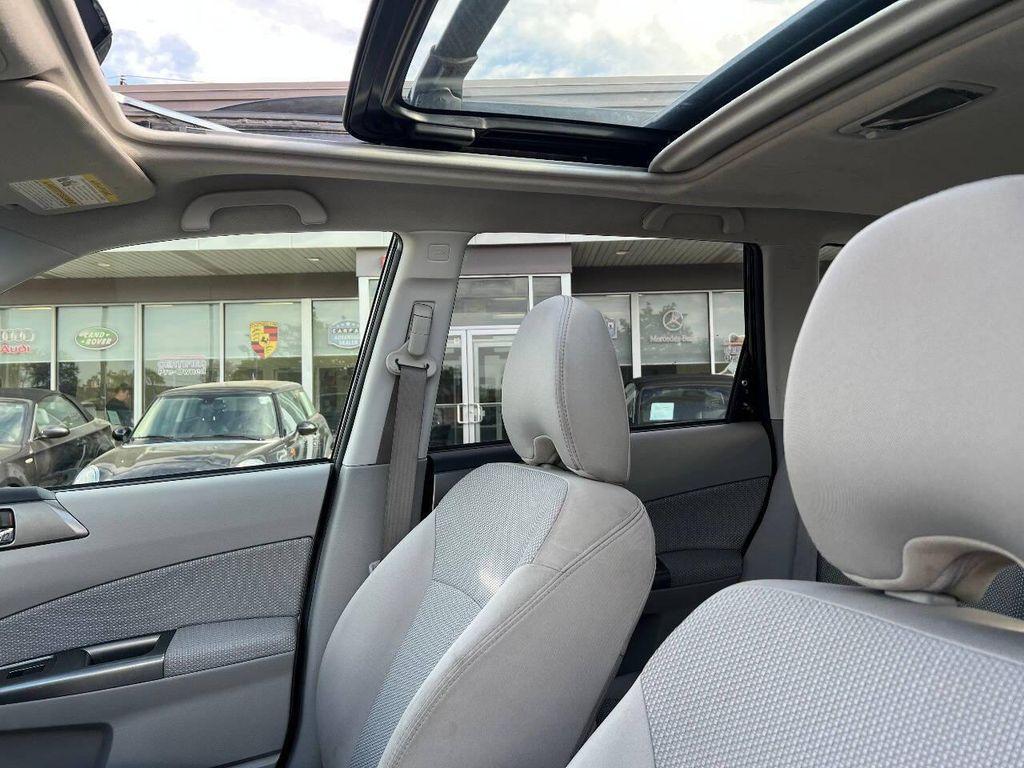 used 2013 Subaru Forester car, priced at $7,350