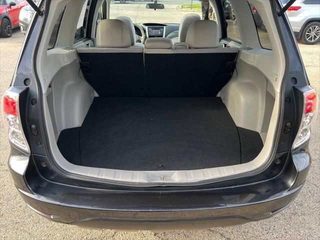used 2013 Subaru Forester car, priced at $7,990