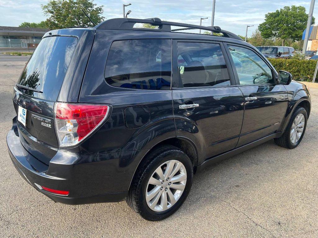 used 2013 Subaru Forester car, priced at $7,350