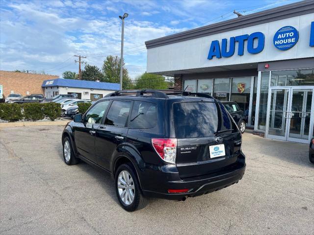 used 2013 Subaru Forester car, priced at $7,990