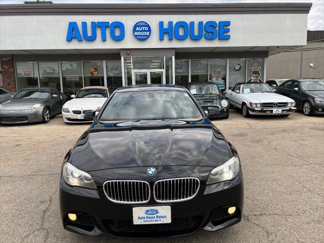 used 2013 BMW 528 car, priced at $10,490