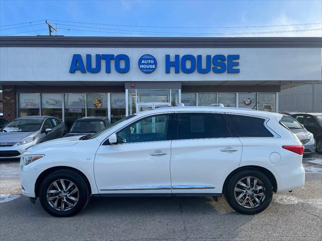 used 2014 INFINITI QX60 car, priced at $12,990