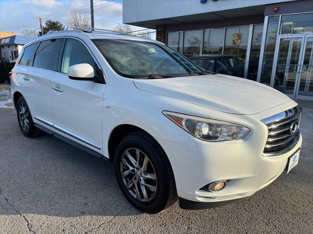 used 2014 INFINITI QX60 car, priced at $12,990