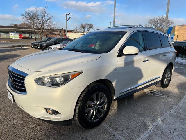 used 2014 INFINITI QX60 car, priced at $12,990