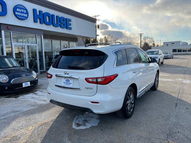 used 2014 INFINITI QX60 car, priced at $12,990