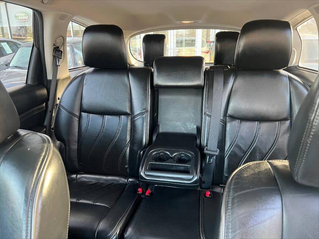 used 2014 INFINITI QX60 car, priced at $12,990