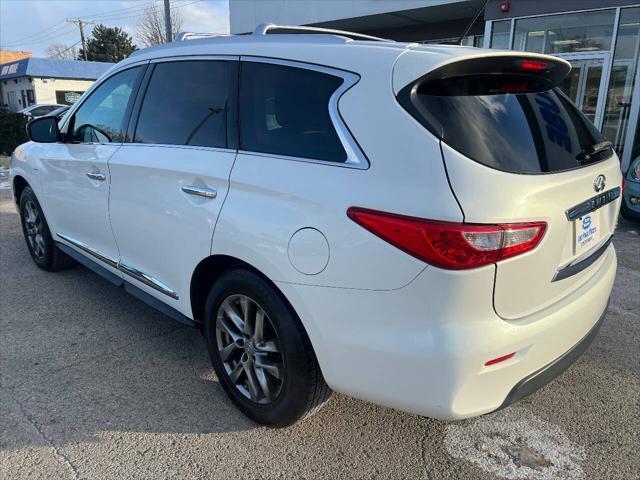 used 2014 INFINITI QX60 car, priced at $12,990