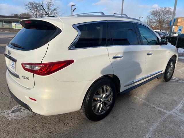 used 2014 INFINITI QX60 car, priced at $12,990