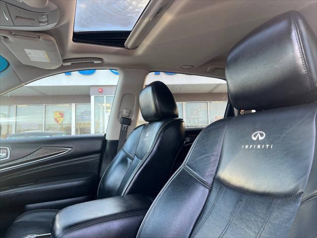 used 2014 INFINITI QX60 car, priced at $12,990