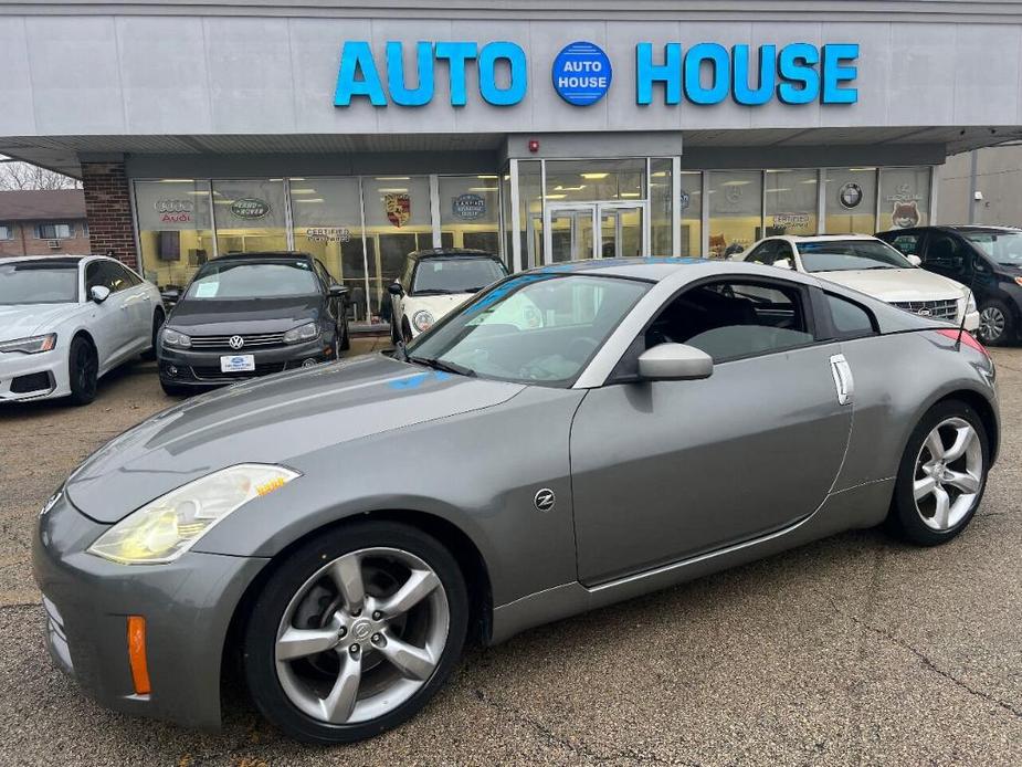 used 2006 Nissan 350Z car, priced at $9,990