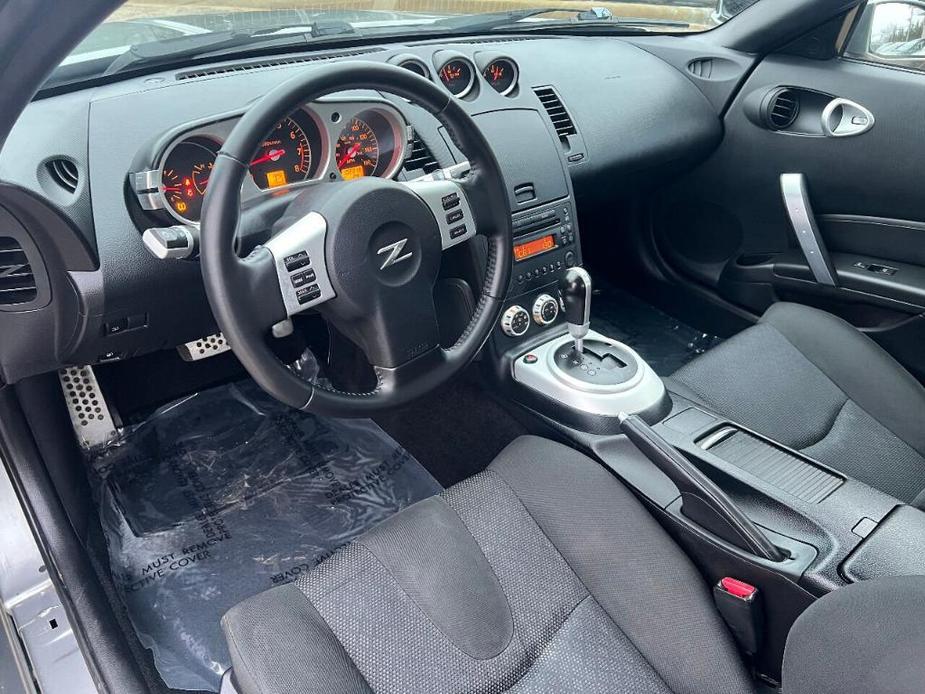 used 2006 Nissan 350Z car, priced at $10,490