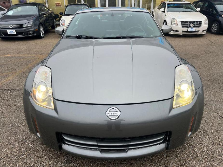 used 2006 Nissan 350Z car, priced at $10,490