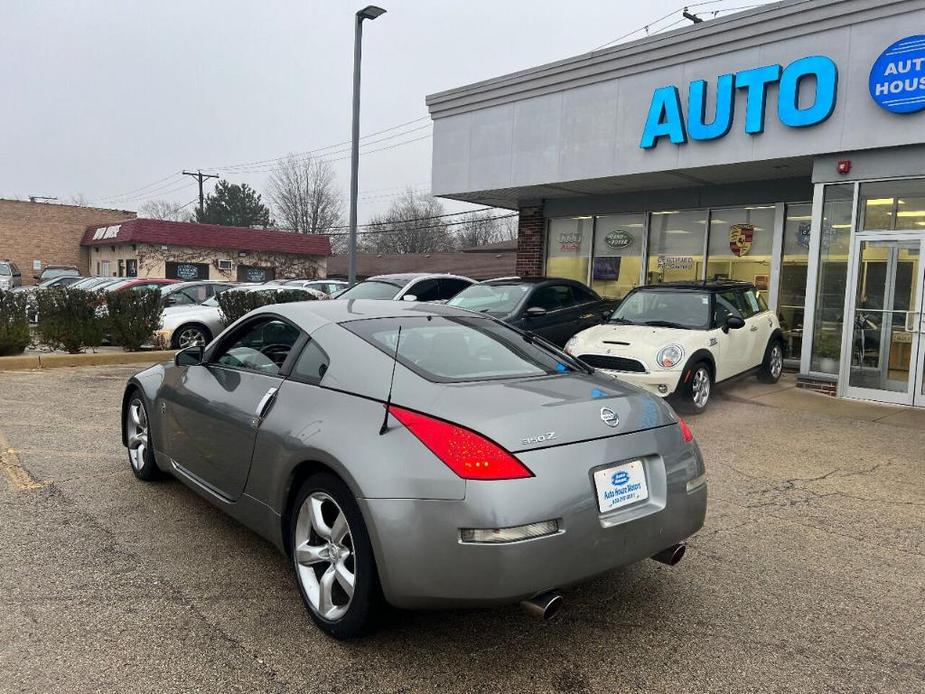 used 2006 Nissan 350Z car, priced at $9,990