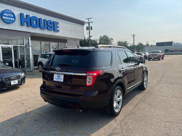 used 2011 Ford Explorer car, priced at $13,990