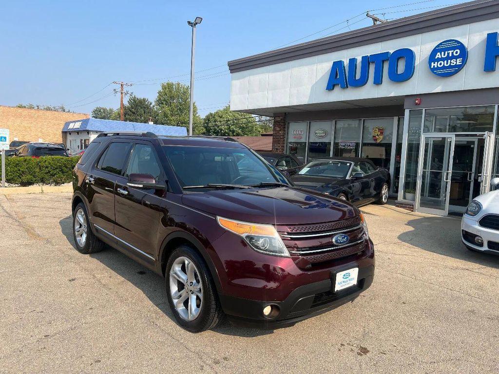 used 2011 Ford Explorer car, priced at $12,990