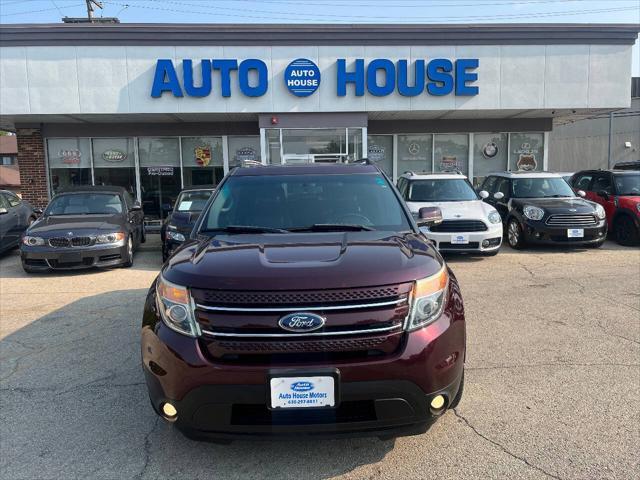 used 2011 Ford Explorer car, priced at $13,990