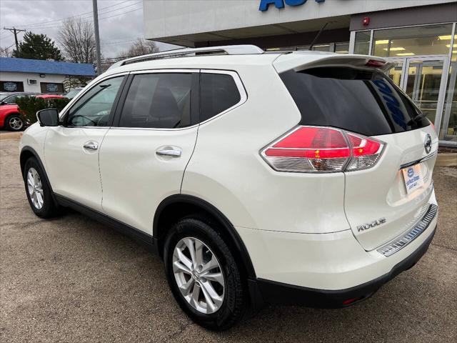 used 2015 Nissan Rogue car, priced at $14,990