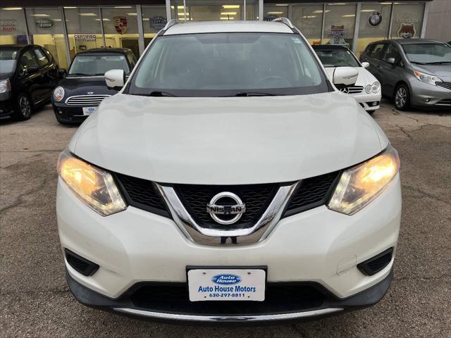 used 2015 Nissan Rogue car, priced at $14,990