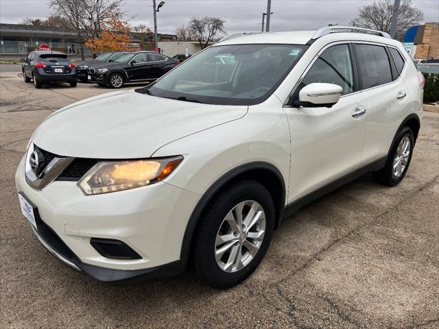 used 2015 Nissan Rogue car, priced at $14,990