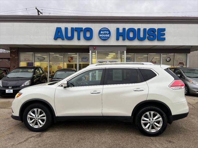 used 2015 Nissan Rogue car, priced at $14,990