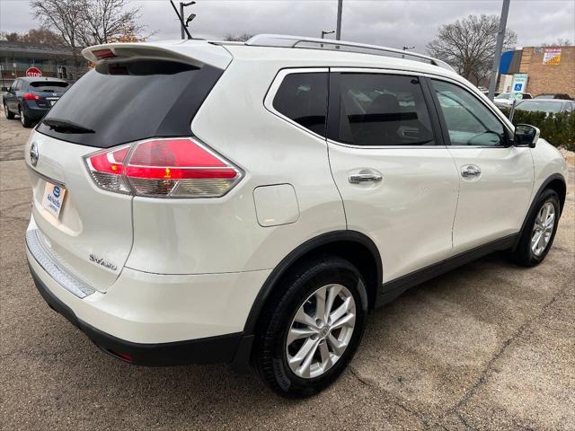 used 2015 Nissan Rogue car, priced at $14,990