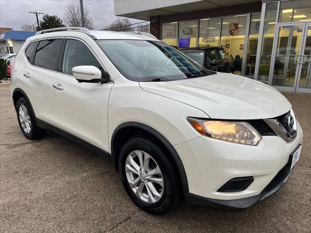 used 2015 Nissan Rogue car, priced at $14,990