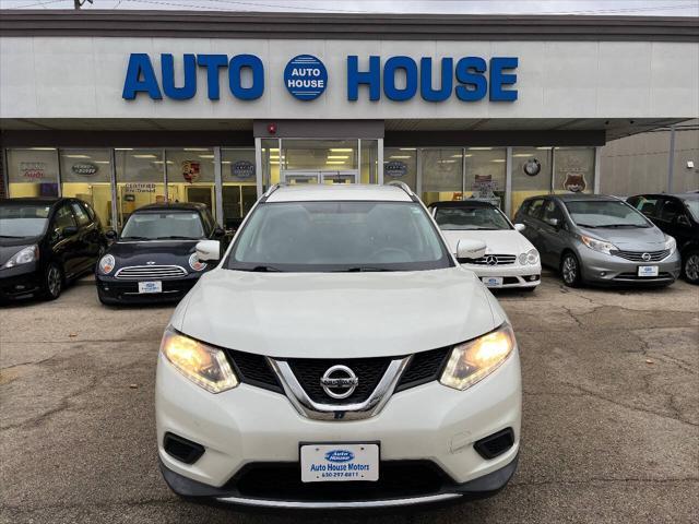 used 2015 Nissan Rogue car, priced at $14,990