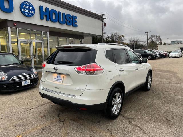 used 2015 Nissan Rogue car, priced at $14,990