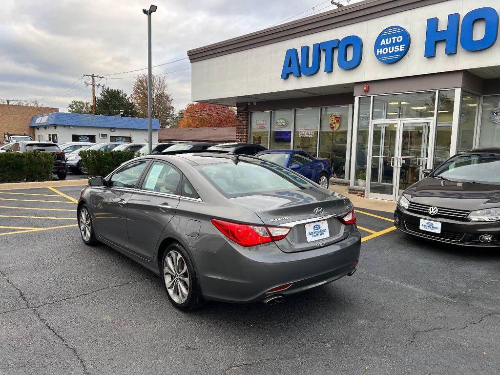 used 2013 Hyundai Sonata car, priced at $8,990