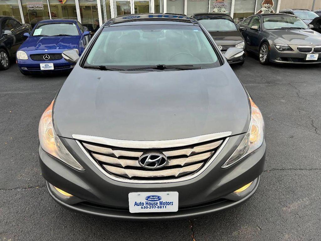 used 2013 Hyundai Sonata car, priced at $8,990