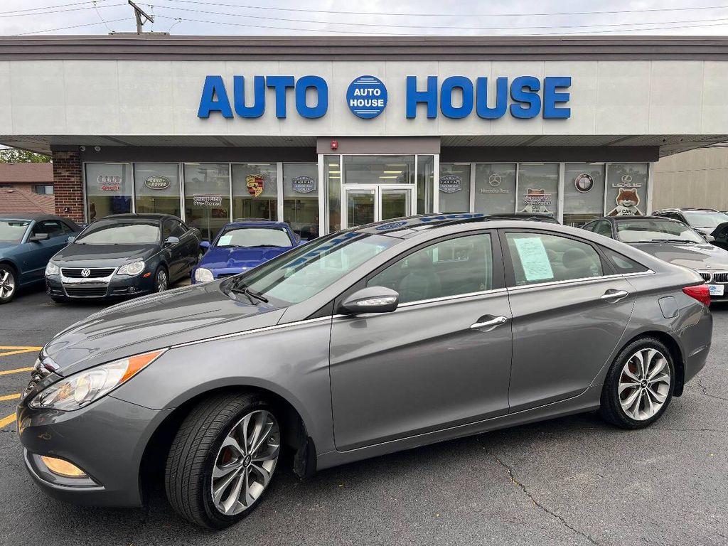 used 2013 Hyundai Sonata car, priced at $8,990